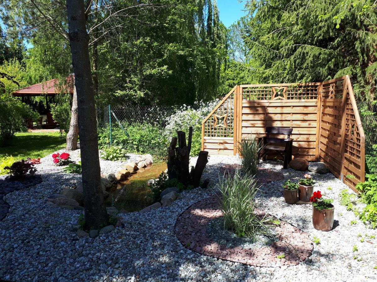Druzno Holiday home